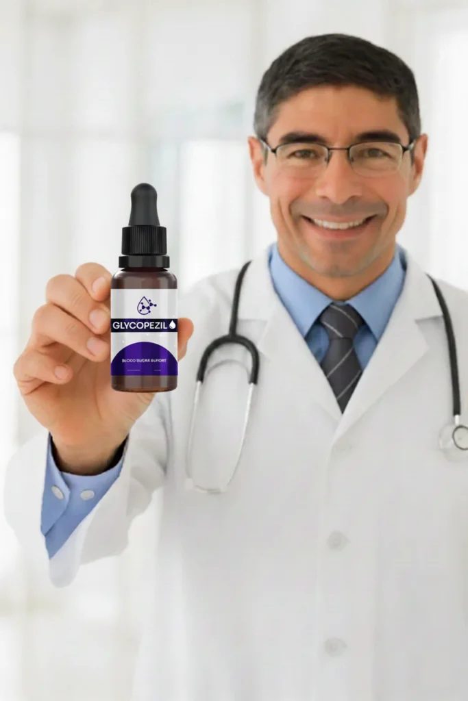 Glycopezil carbohydrate metabolism supplement