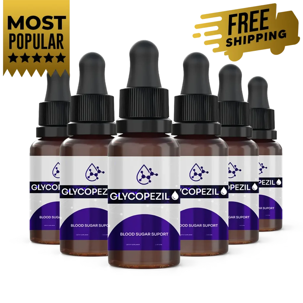 Glycopezil carbohydrate metabolism supplement
